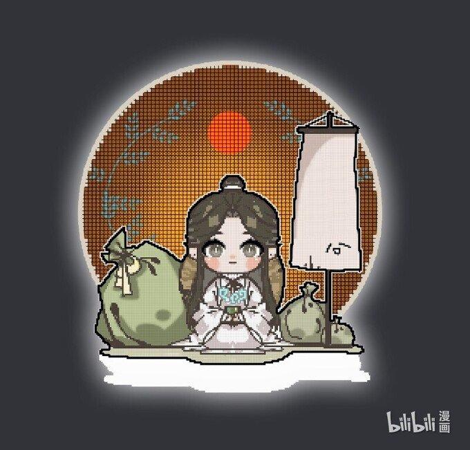 Read Heaven Official's Blessing ES Manga Online