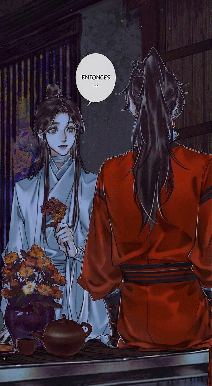 Read Heaven Official's Blessing ES Manga Online