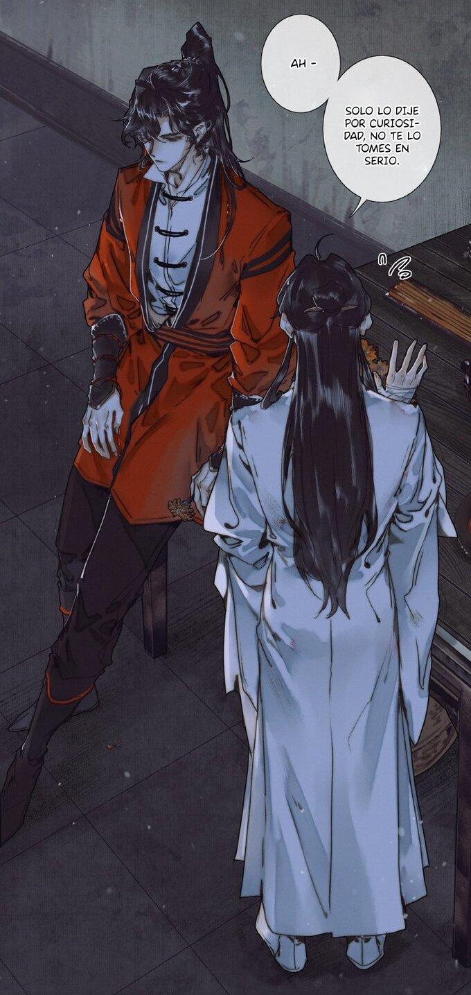 Read Heaven Official's Blessing ES Manga Online