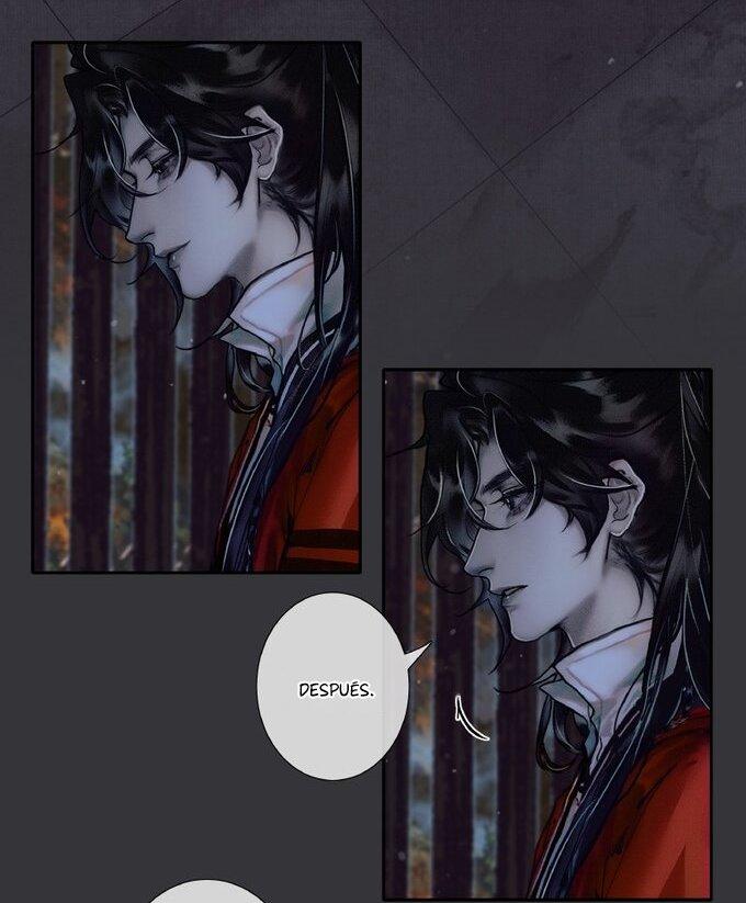 Read Heaven Official's Blessing ES Manga Online