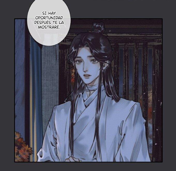 Read Heaven Official's Blessing ES Manga Online