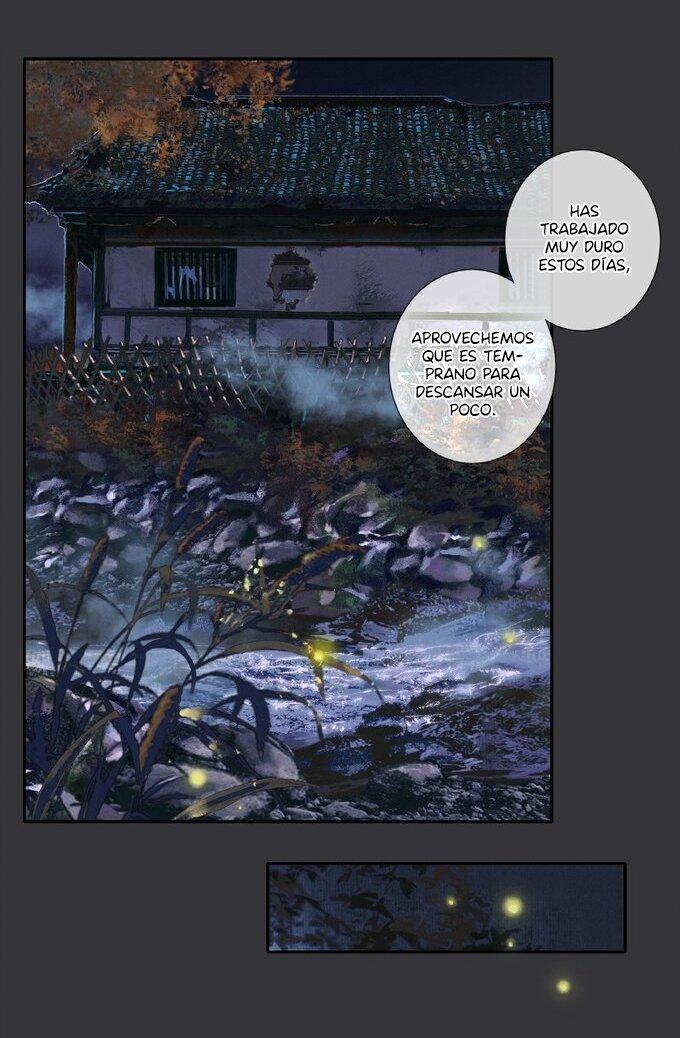 Read Heaven Official's Blessing ES Manga Online