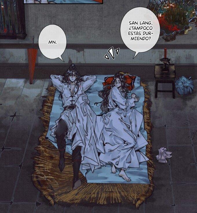 Read Heaven Official's Blessing ES Manga Online