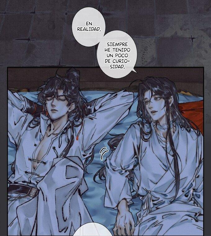 Read Heaven Official's Blessing ES Manga Online