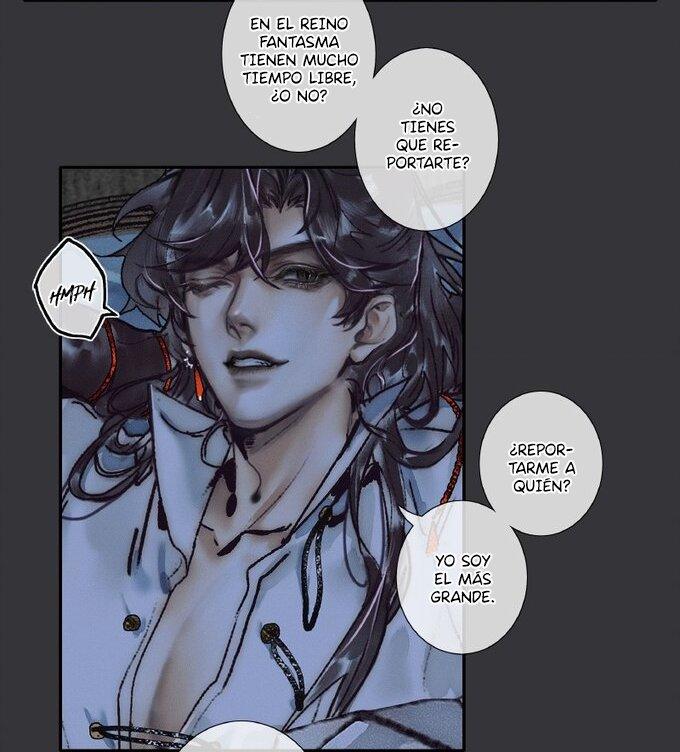 Read Heaven Official's Blessing ES Manga Online