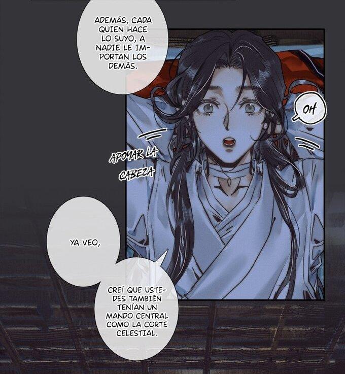 Read Heaven Official's Blessing ES Manga Online