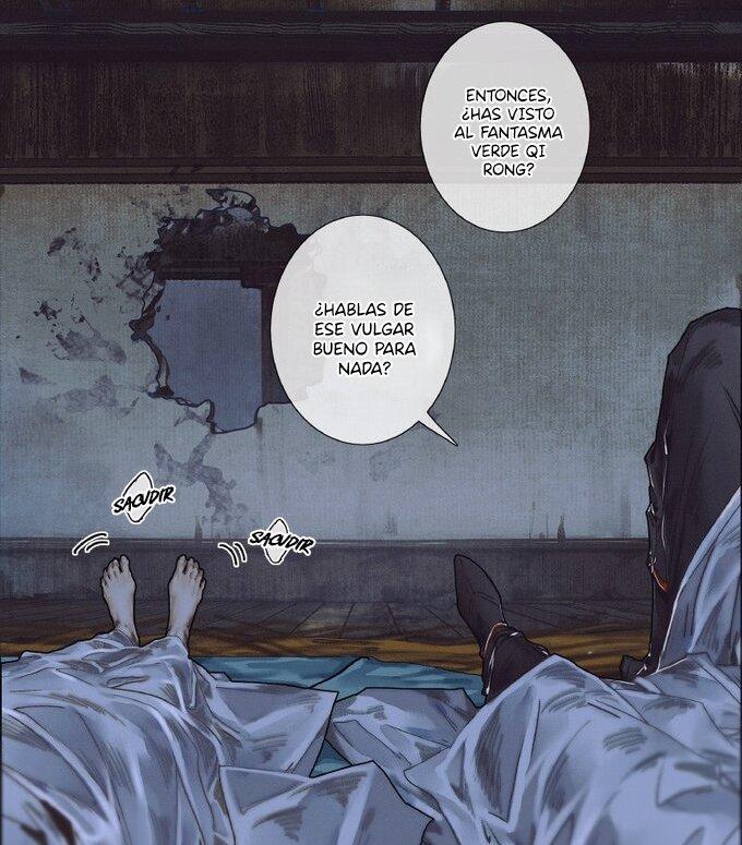 Read Heaven Official's Blessing ES Manga Online