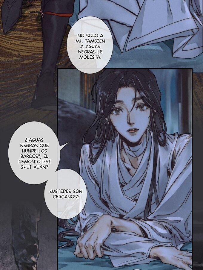 Read Heaven Official's Blessing ES Manga Online