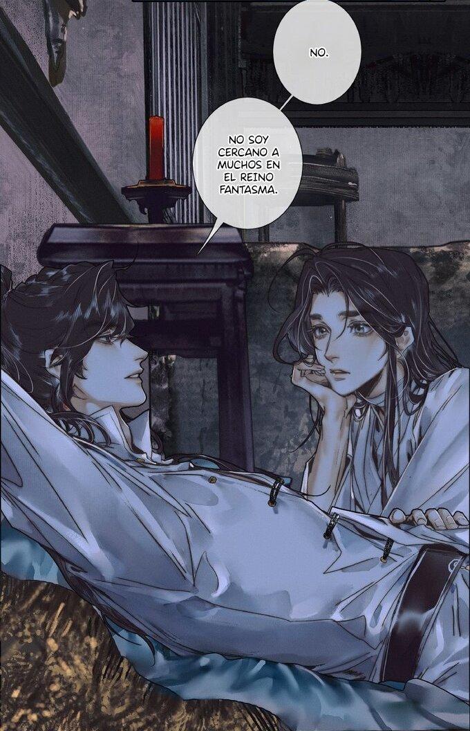 Read Heaven Official's Blessing ES Manga Online