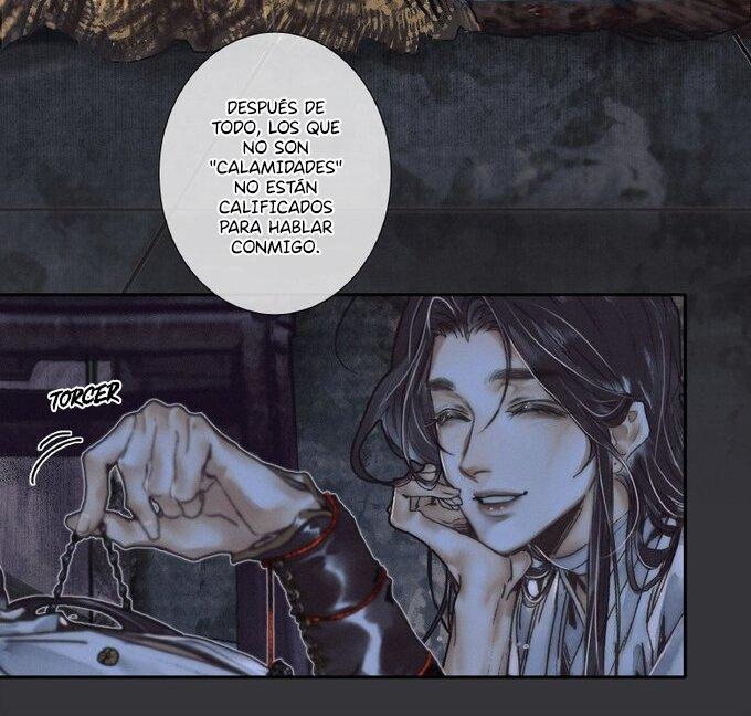 Read Heaven Official's Blessing ES Manga Online