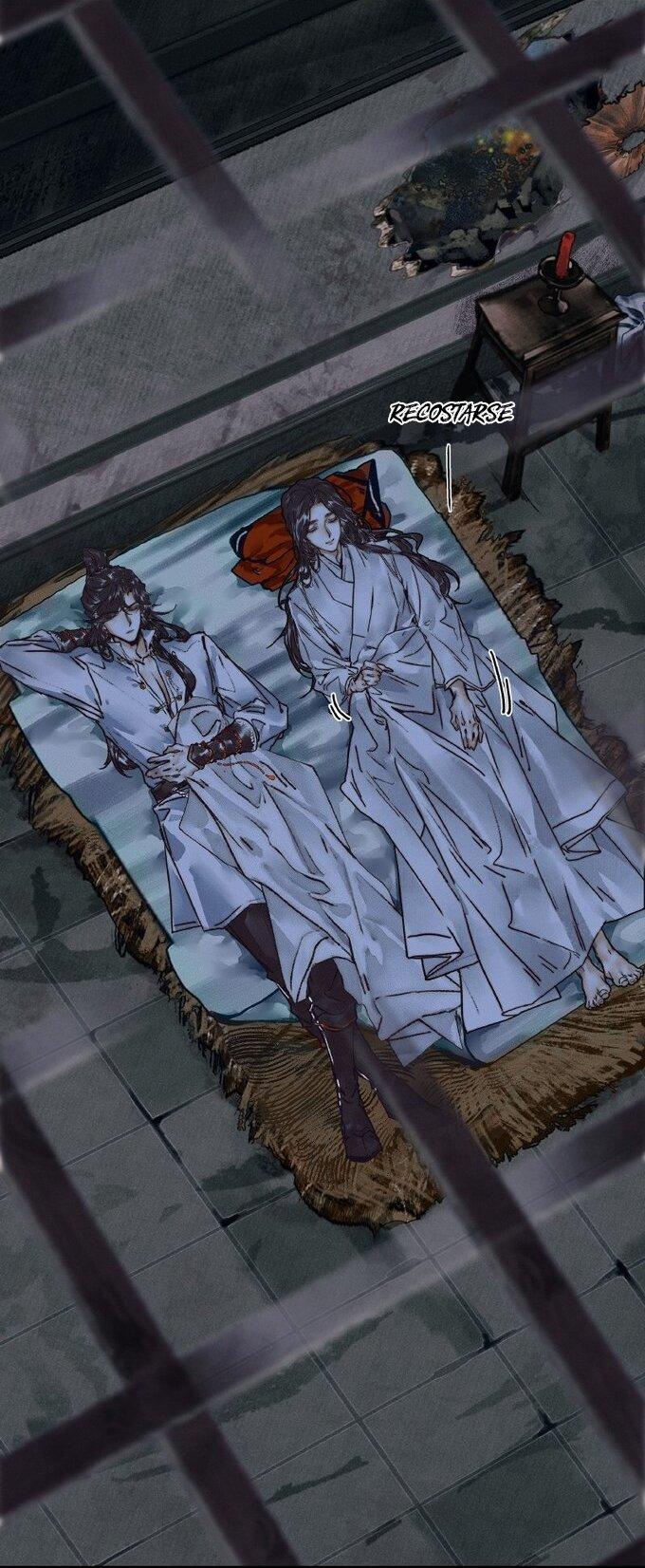 Read Heaven Official's Blessing ES Manga Online