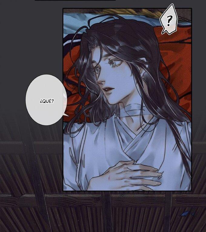 Read Heaven Official's Blessing ES Manga Online