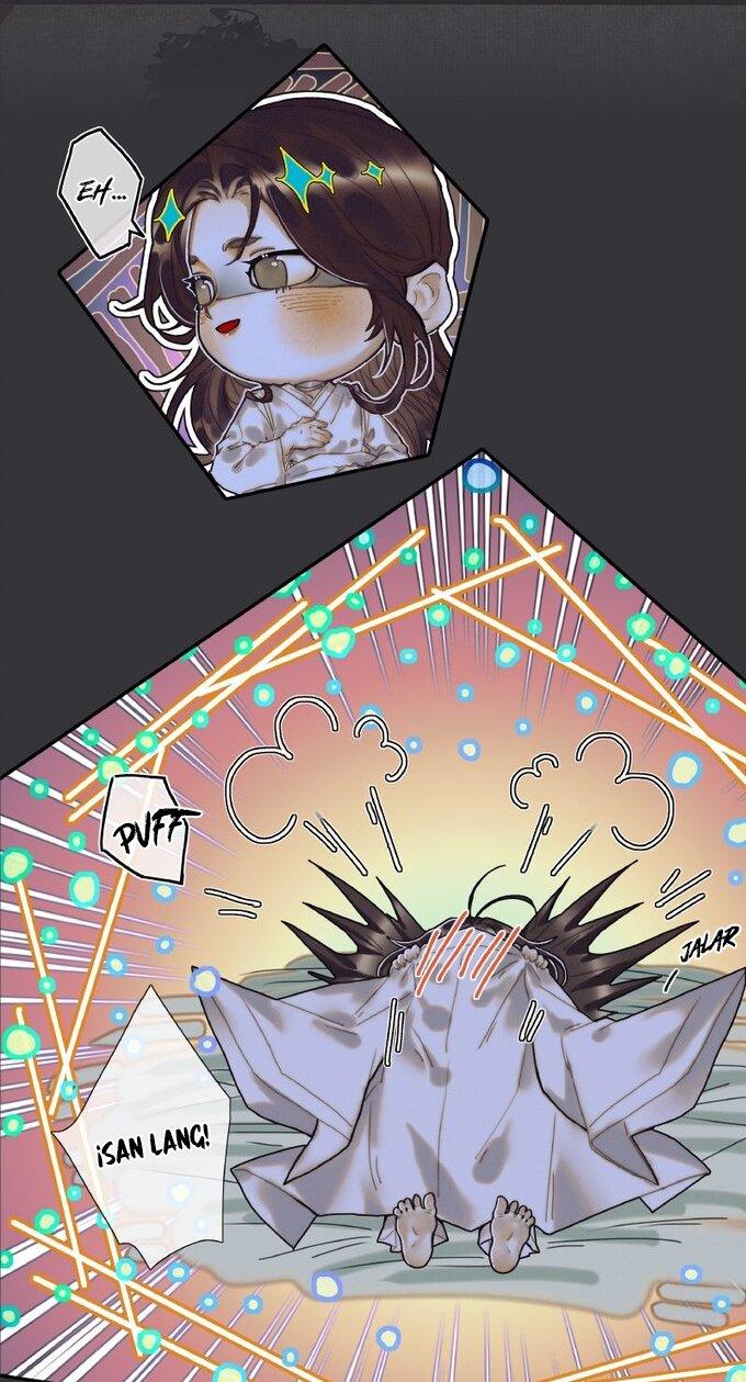 Read Heaven Official's Blessing ES Manga Online