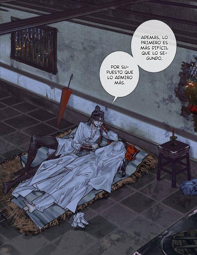 Read Heaven Official's Blessing ES Manga Online