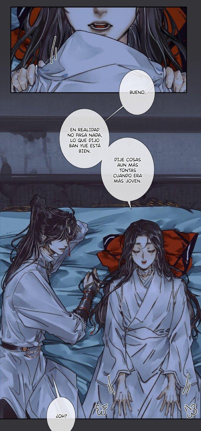 Read Heaven Official's Blessing ES Manga Online