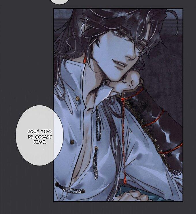 Read Heaven Official's Blessing ES Manga Online