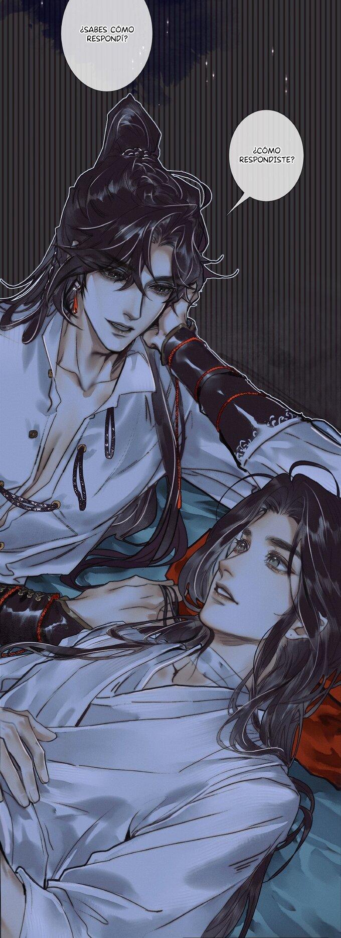 Read Heaven Official's Blessing ES Manga Online