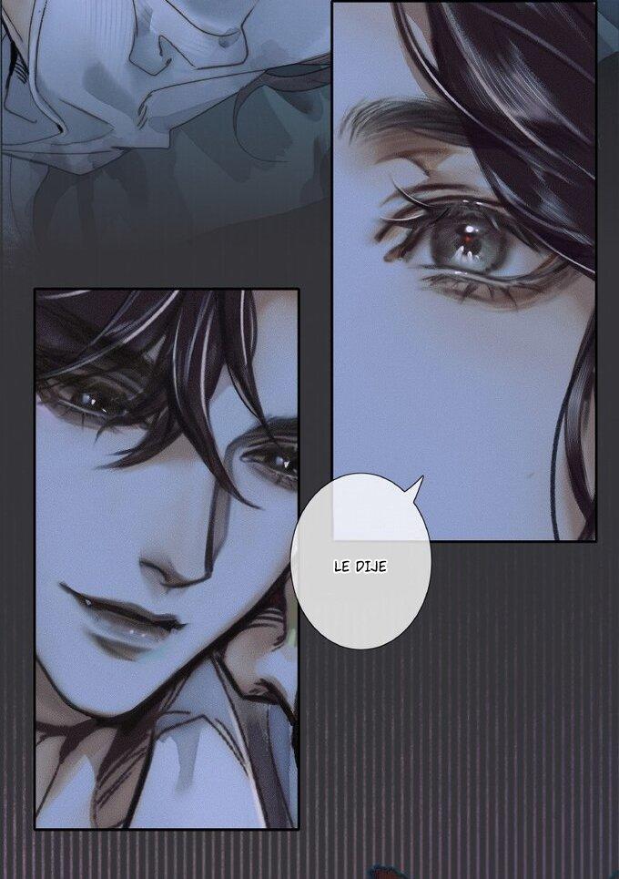 Read Heaven Official's Blessing ES Manga Online