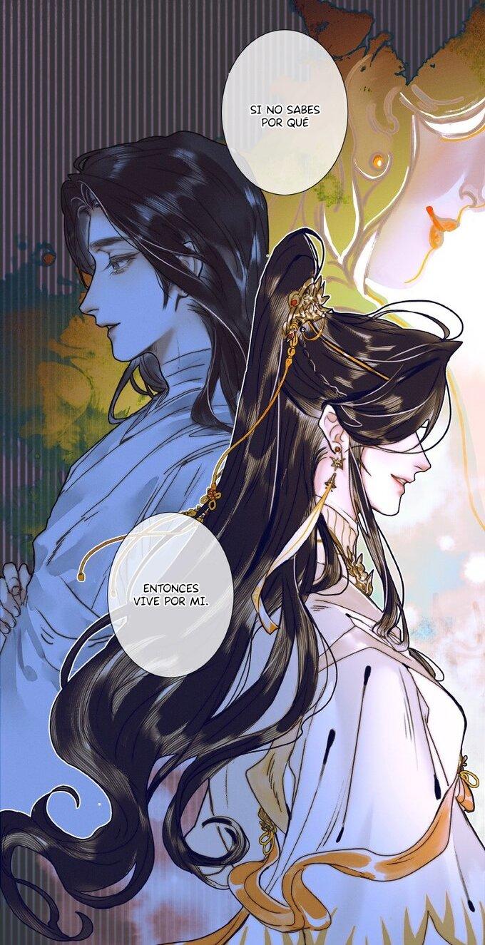 Read Heaven Official's Blessing ES Manga Online