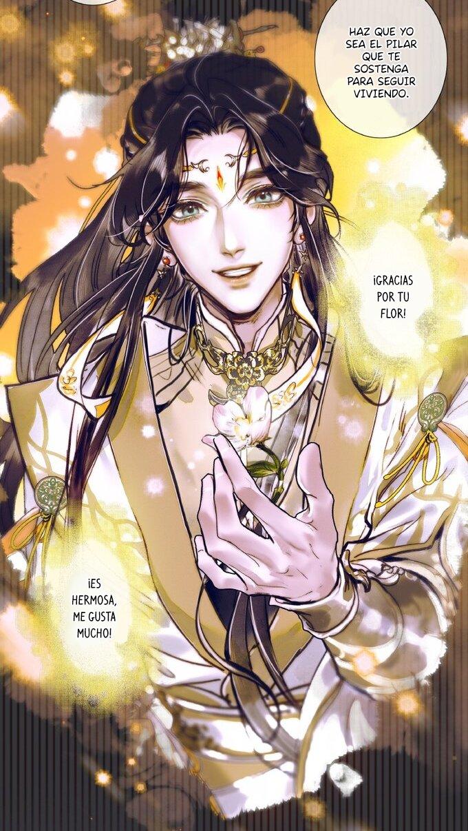 Read Heaven Official's Blessing ES Manga Online