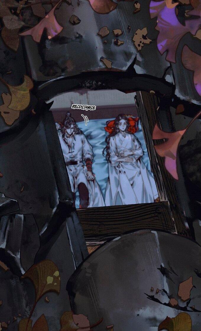 Read Heaven Official's Blessing ES Manga Online