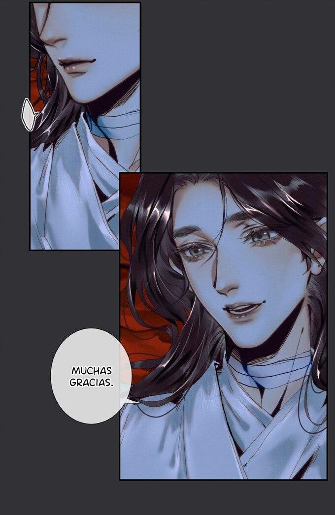 Read Heaven Official's Blessing ES Manga Online