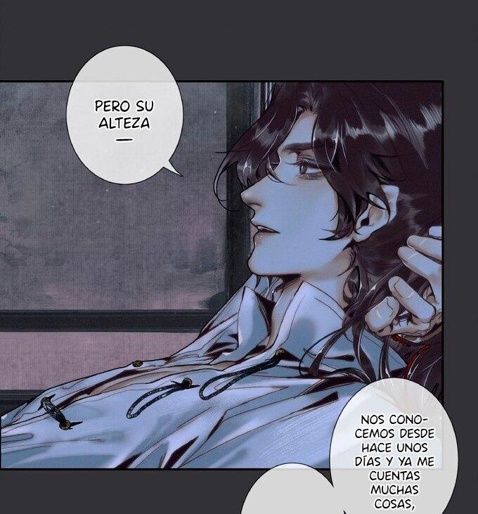 Read Heaven Official's Blessing ES Manga Online