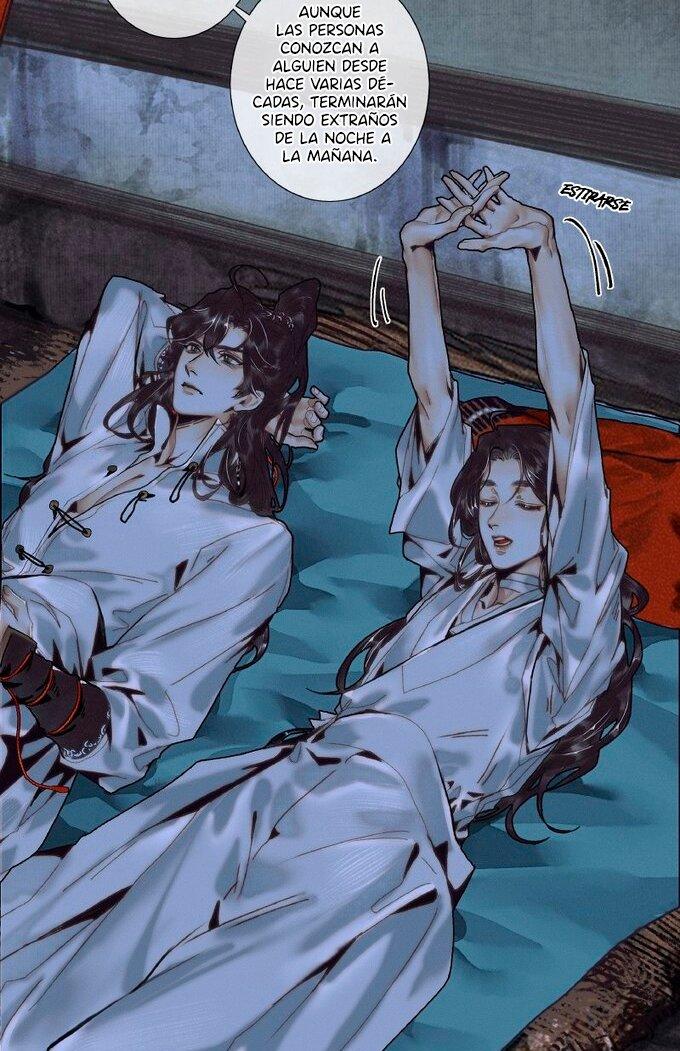 Read Heaven Official's Blessing ES Manga Online