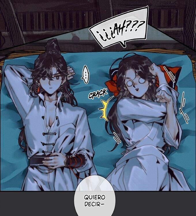 Read Heaven Official's Blessing ES Manga Online