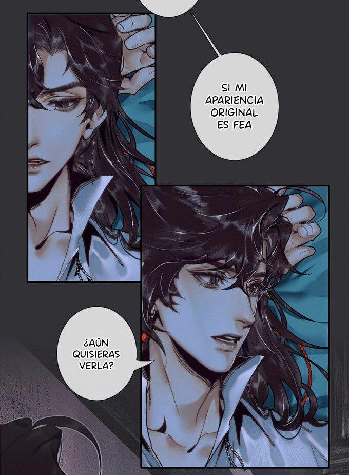 Read Heaven Official's Blessing ES Manga Online