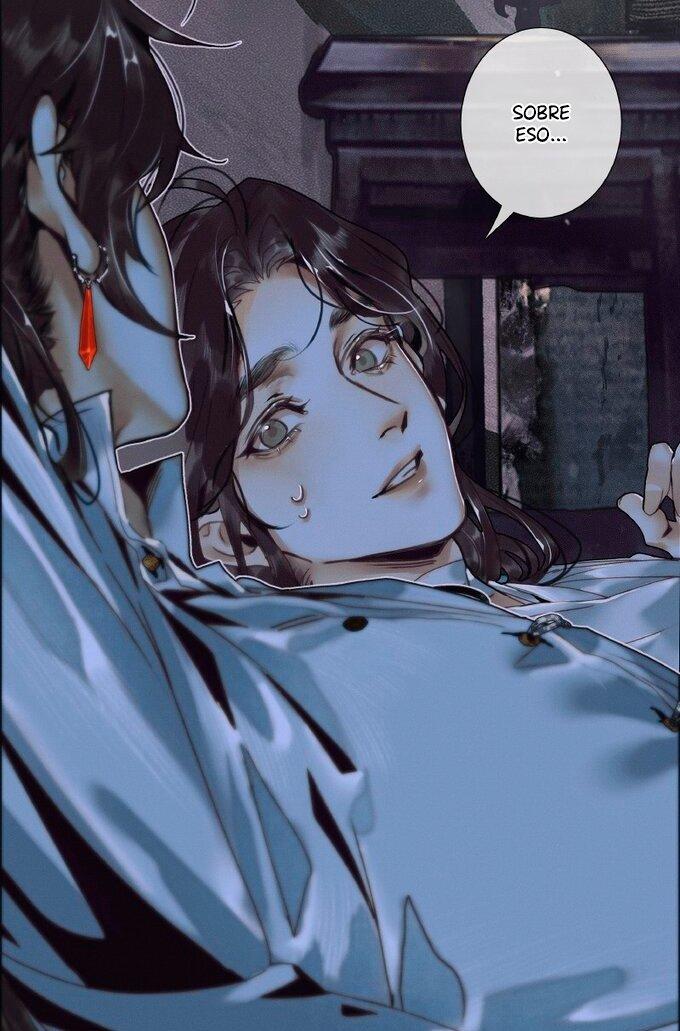 Read Heaven Official's Blessing ES Manga Online