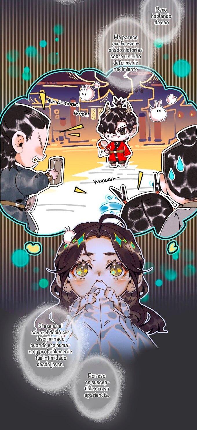 Read Heaven Official's Blessing ES Manga Online