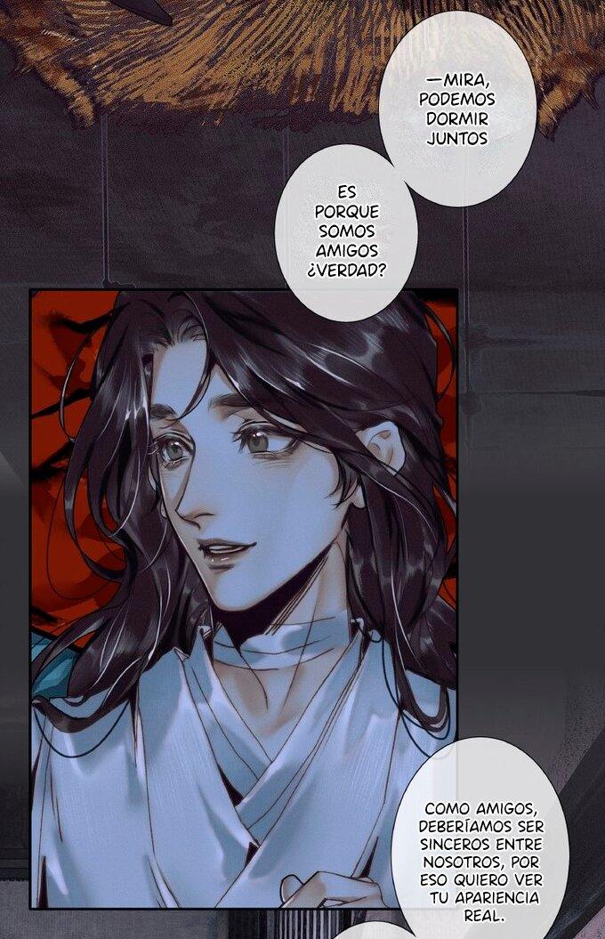 Read Heaven Official's Blessing ES Manga Online