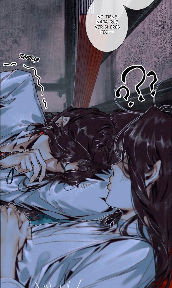 Read Heaven Official's Blessing ES Manga Online