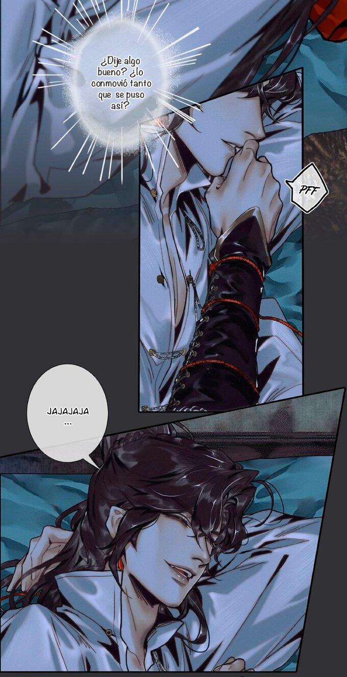 Read Heaven Official's Blessing ES Manga Online