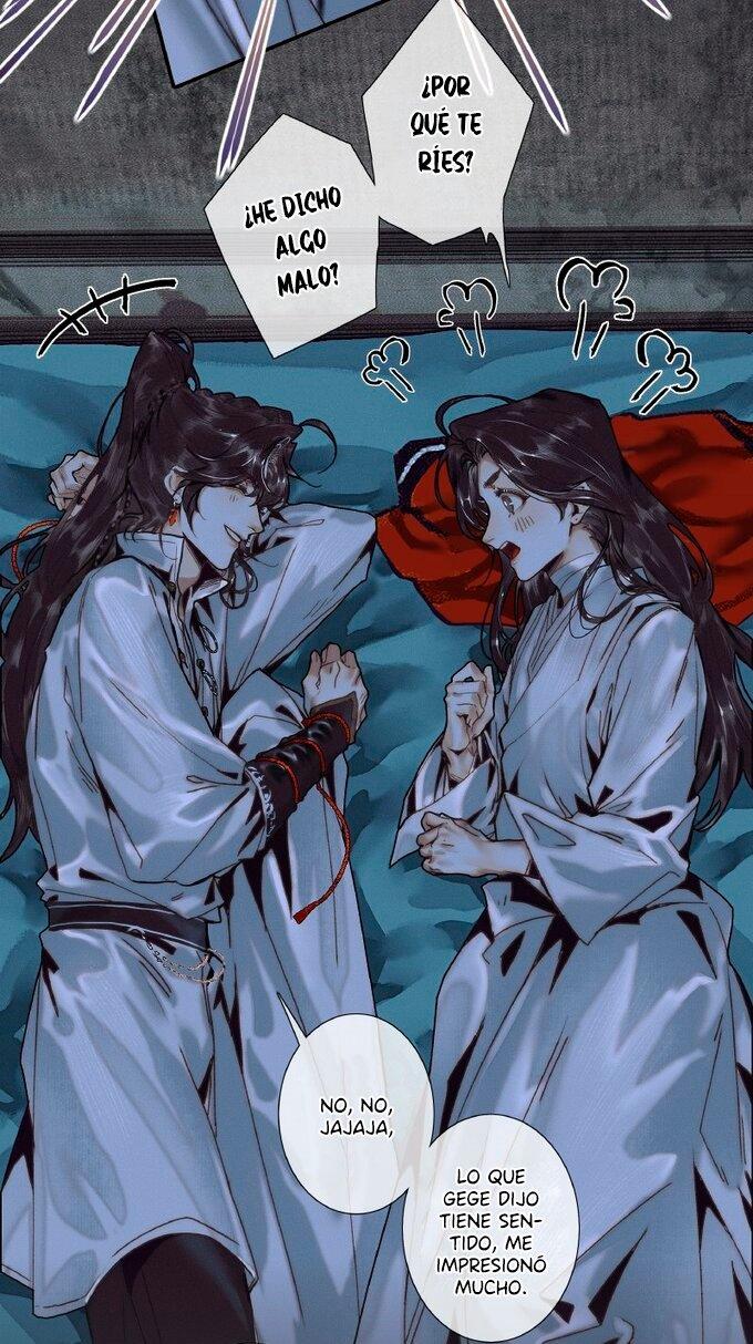 Read Heaven Official's Blessing ES Manga Online