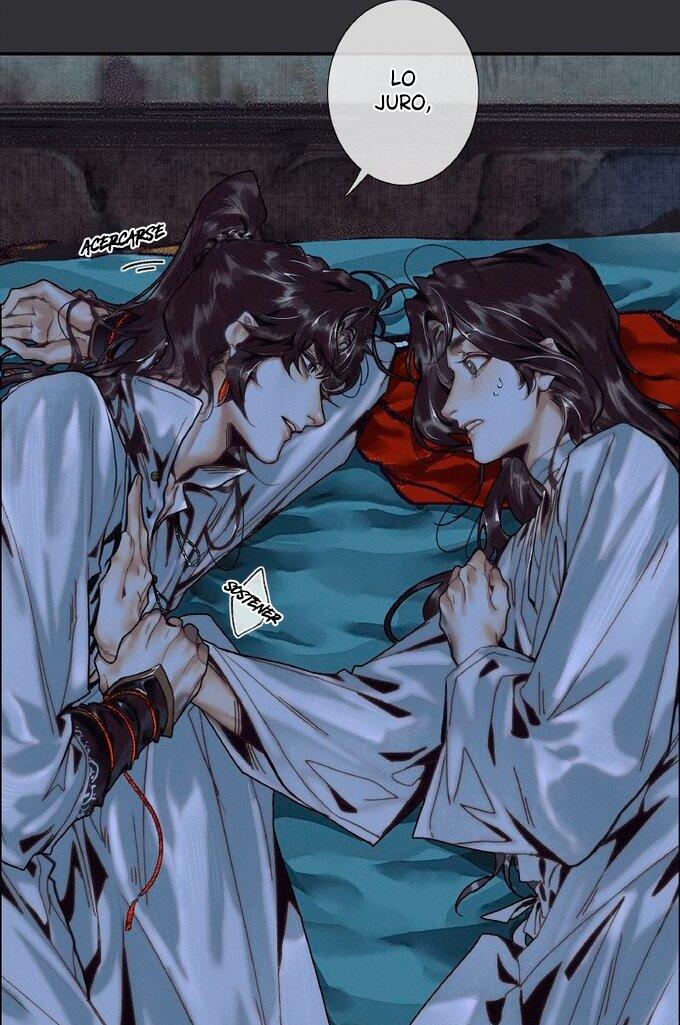 Read Heaven Official's Blessing ES Manga Online