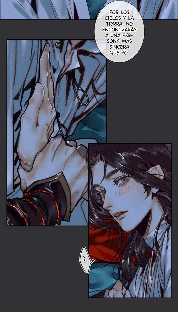 Read Heaven Official's Blessing ES Manga Online