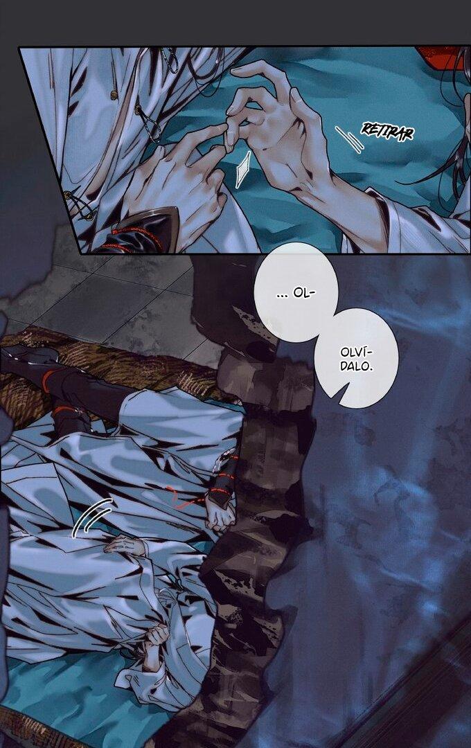 Read Heaven Official's Blessing ES Manga Online