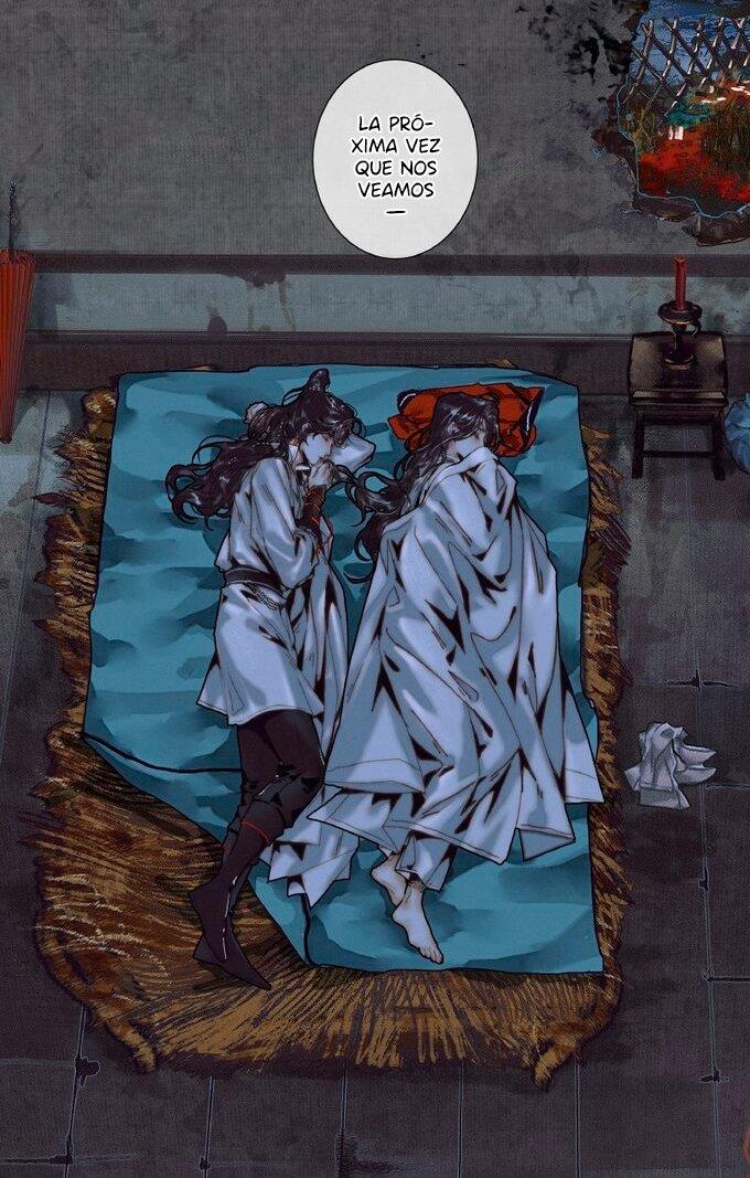 Read Heaven Official's Blessing ES Manga Online