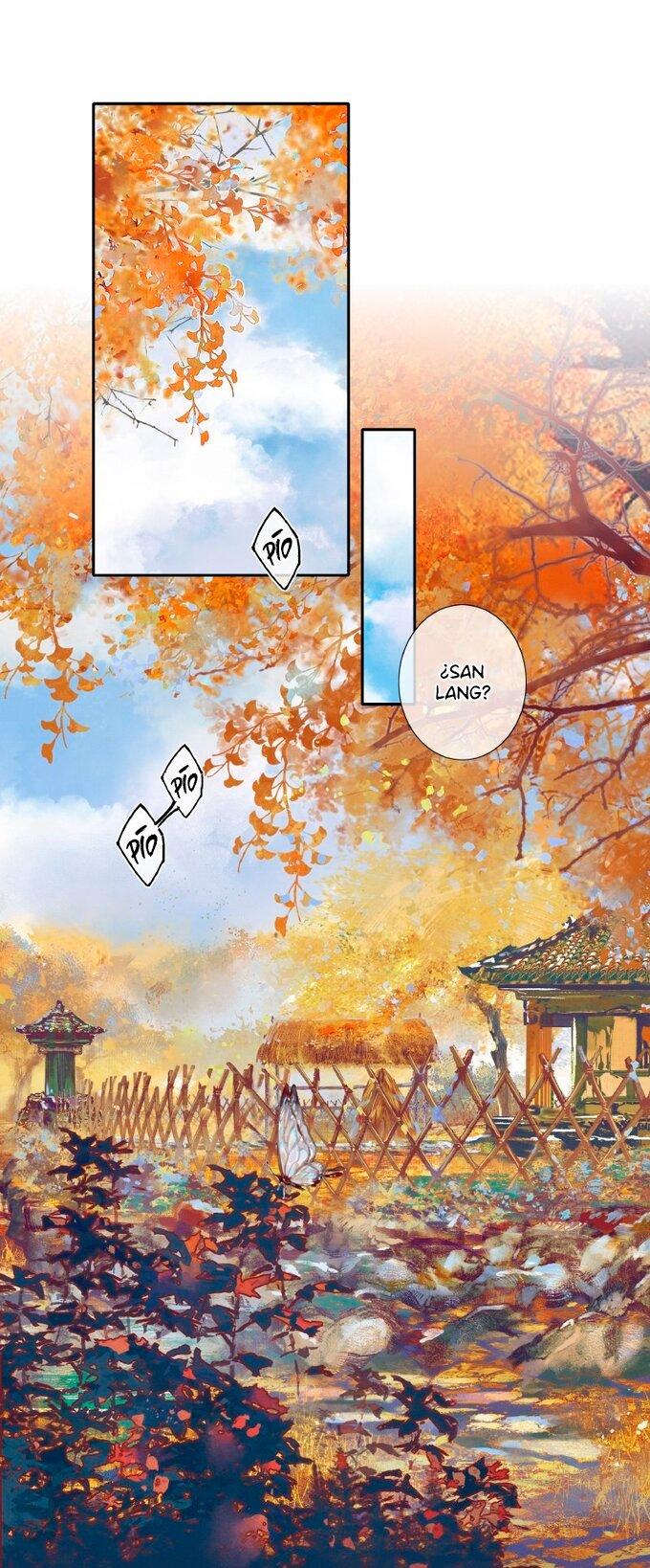 Read Heaven Official's Blessing ES Manga Online