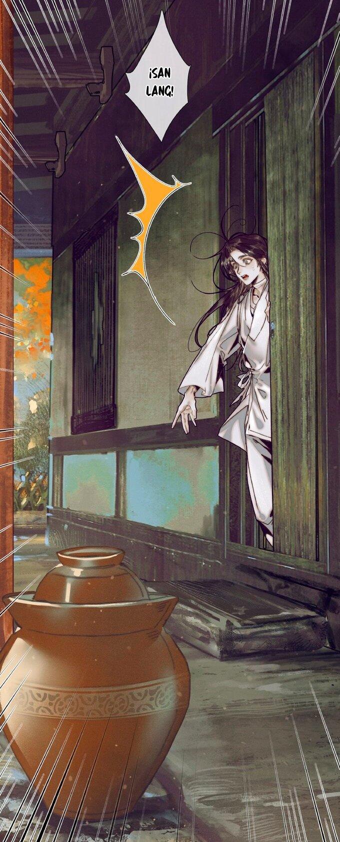 Read Heaven Official's Blessing ES Manga Online