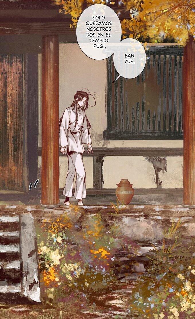 Read Heaven Official's Blessing ES Manga Online