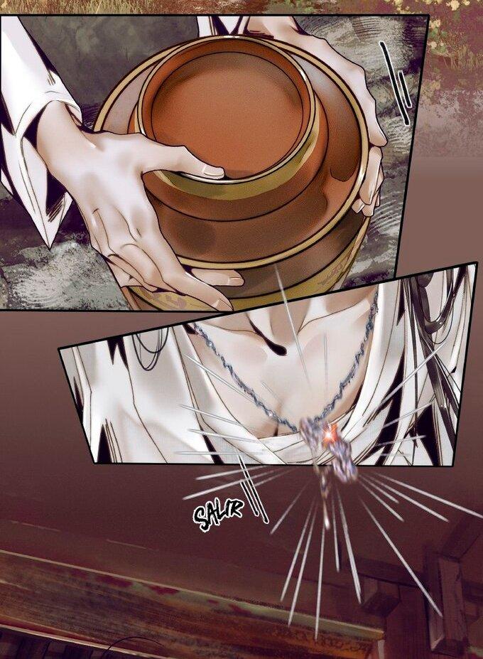 Read Heaven Official's Blessing ES Manga Online