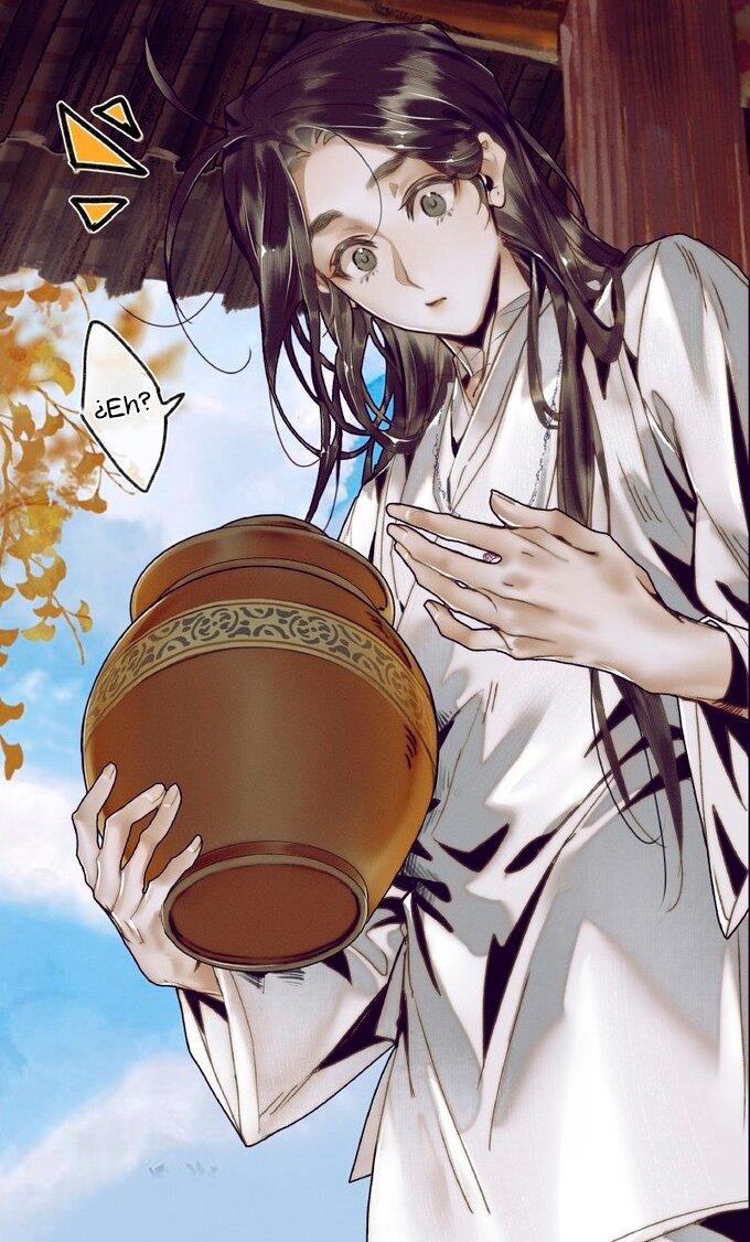 Read Heaven Official's Blessing ES Manga Online