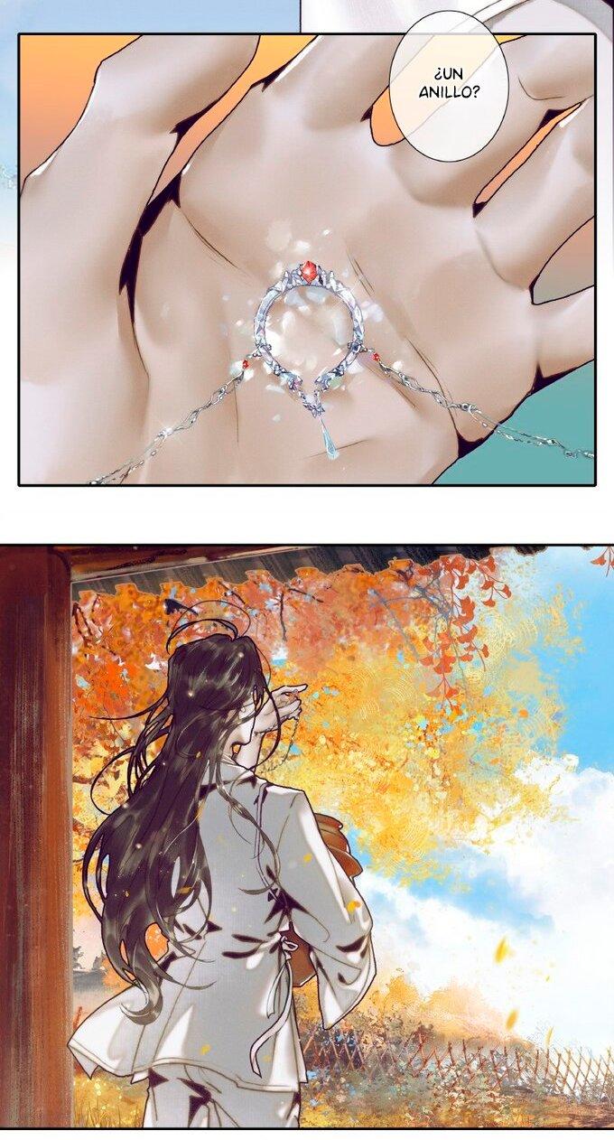 Read Heaven Official's Blessing ES Manga Online