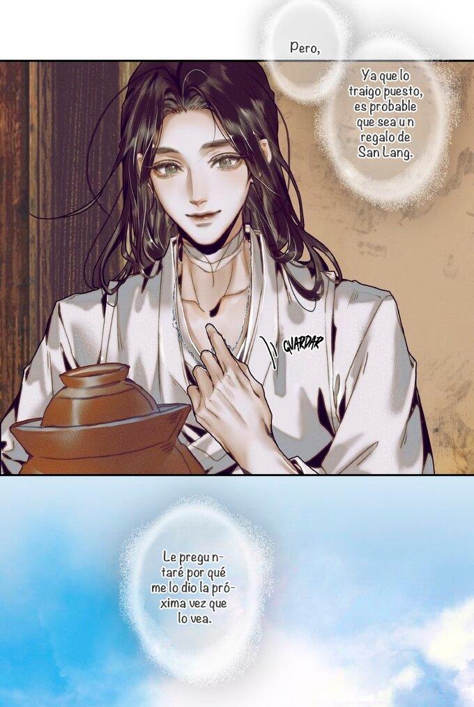 Read Heaven Official's Blessing ES Manga Online