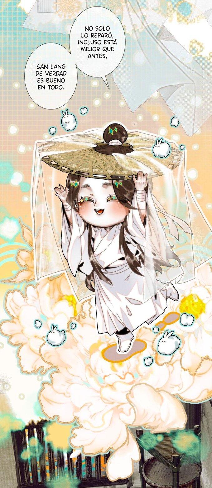 Read Heaven Official's Blessing ES Manga Online