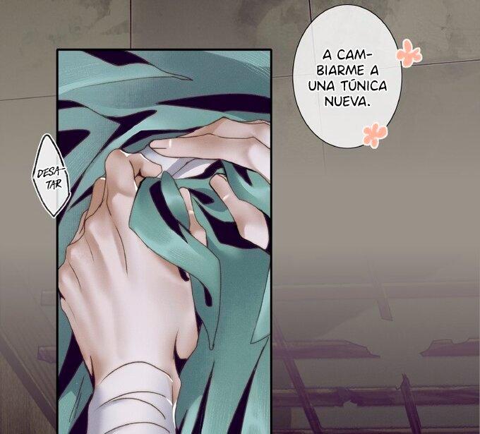 Read Heaven Official's Blessing ES Manga Online