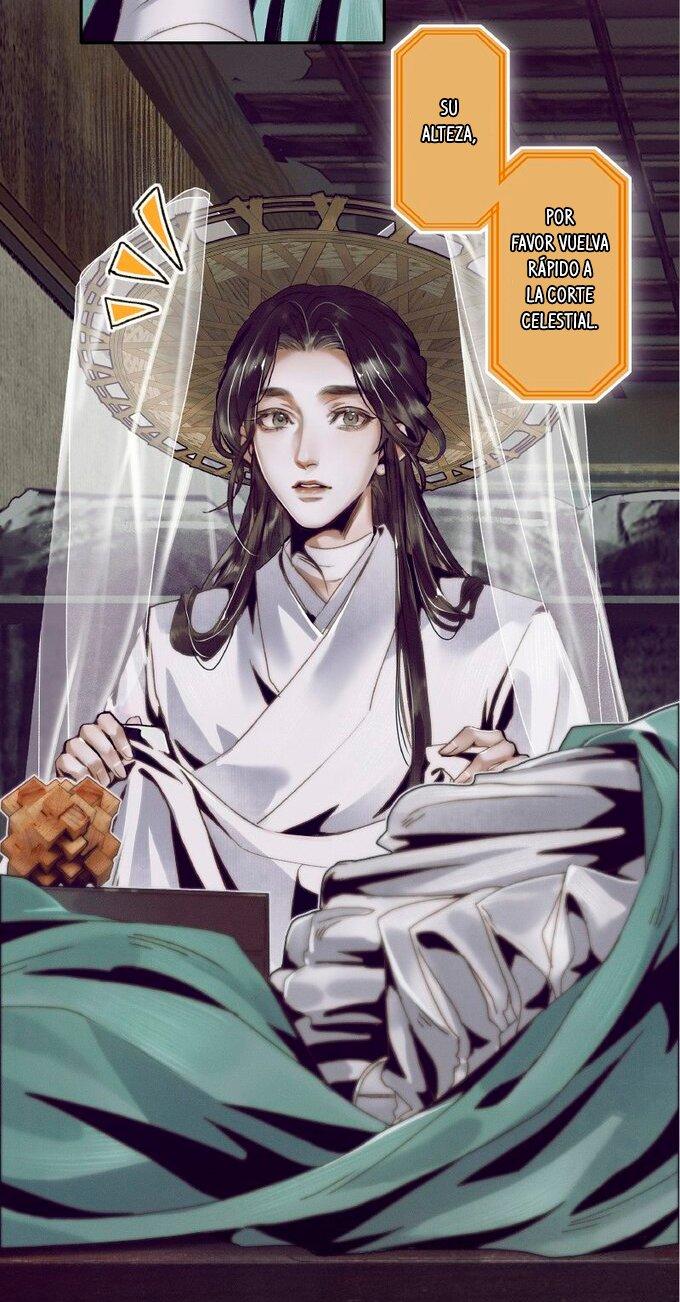 Read Heaven Official's Blessing ES Manga Online